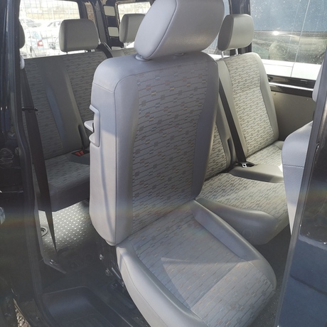 Volkswagen-Transporter T5