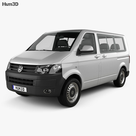 Volkswagen-Transporter T5