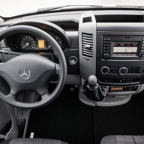 Mercedes-Sprinter