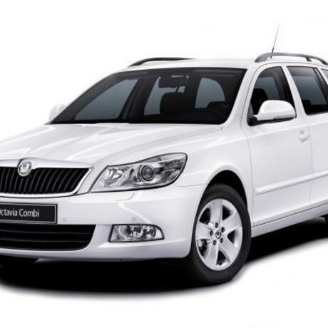 Skoda-Octavia