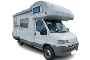Fiat Ducato-Hymer