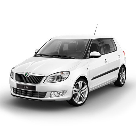Skoda-Fabia