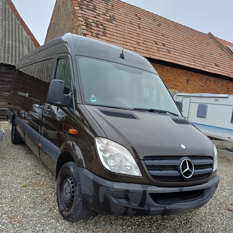 MERCEDES-BENZ-SPRINTER