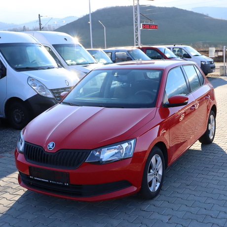 Skoda-Fabia